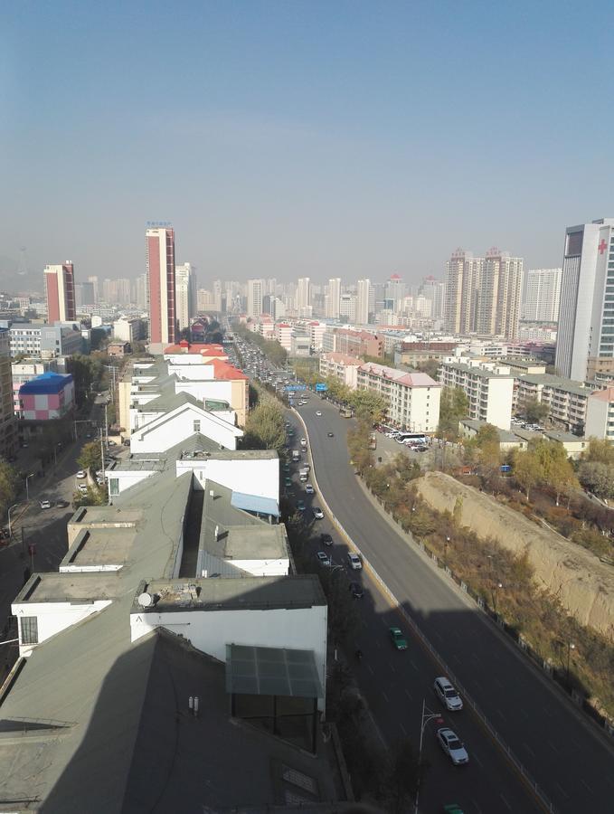 Lete Hostel Xining Exterior photo